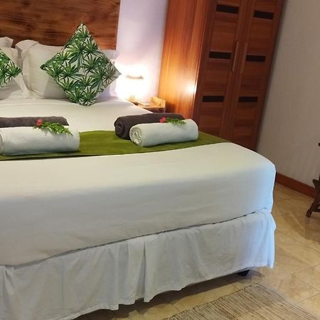 Fern Lodge Self Catering La Digue Kamer foto
