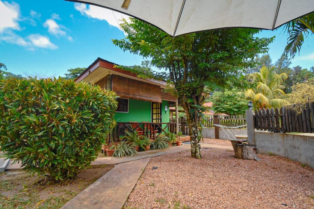 Fern Lodge Self Catering La Digue Buitenkant foto