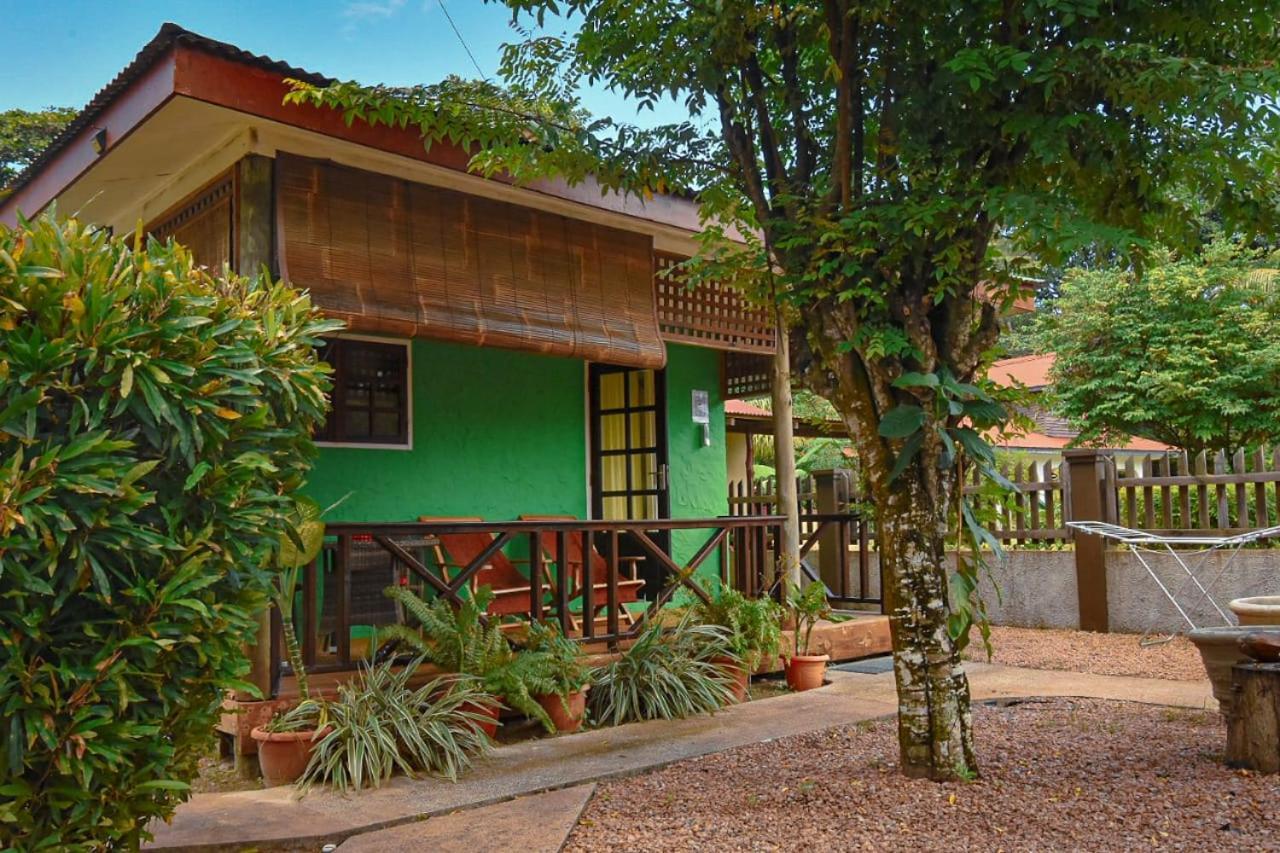 Fern Lodge Self Catering La Digue Buitenkant foto