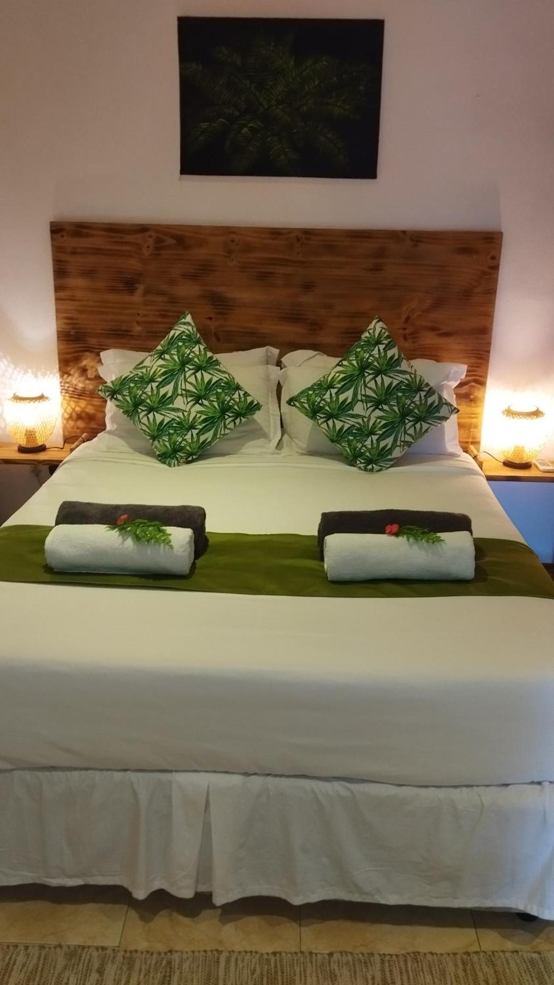 Fern Lodge Self Catering La Digue Kamer foto