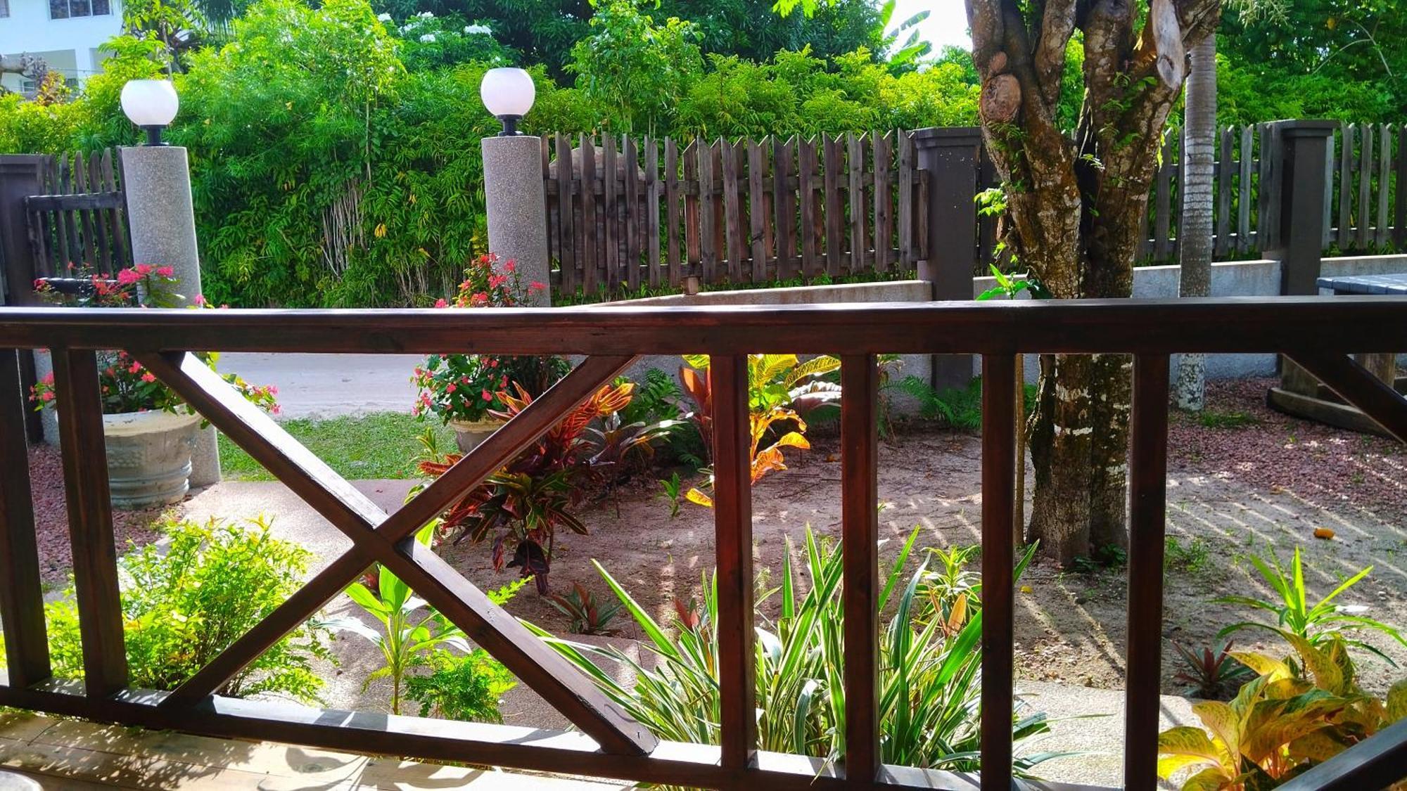 Fern Lodge Self Catering La Digue Kamer foto