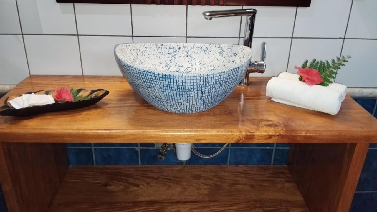 Fern Lodge Self Catering La Digue Buitenkant foto