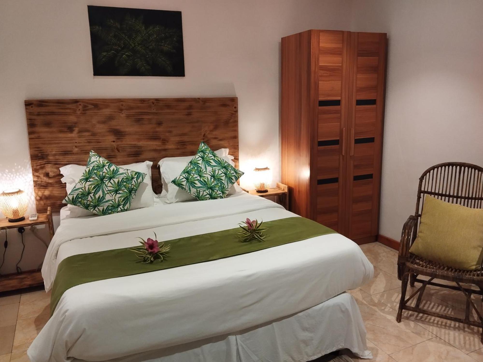 Fern Lodge Self Catering La Digue Buitenkant foto