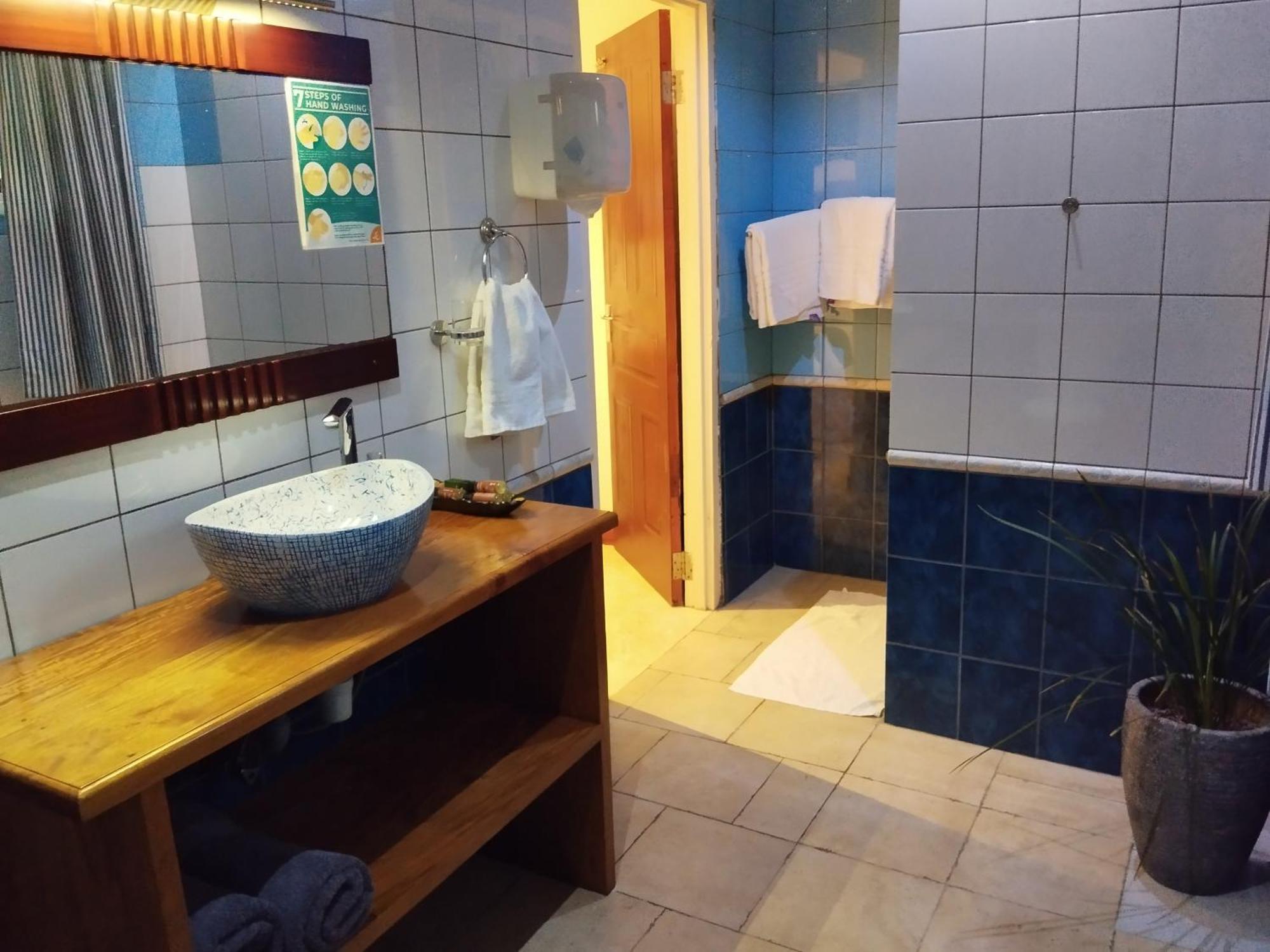 Fern Lodge Self Catering La Digue Buitenkant foto